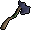 Mithril felling axe